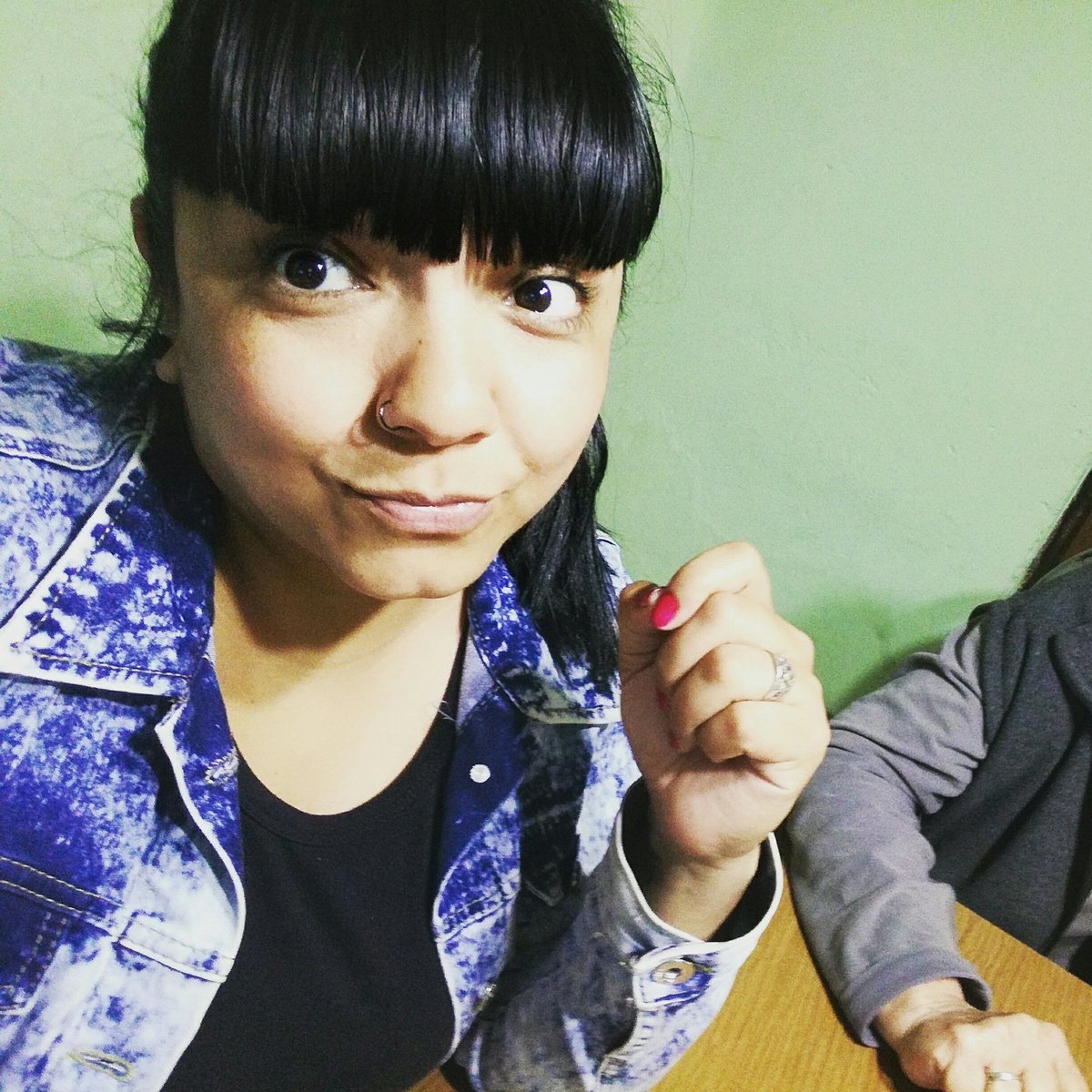 #NuevaFotoDePerfil holissss ajjajajajajaja volví