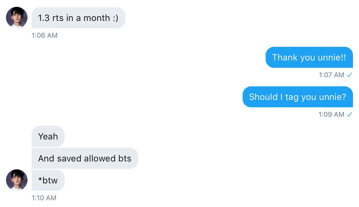 97linerkookie's tweet photo. This is my first RT deal, finally!
Fam please help me get 1.3K RTs 😢
For my birthday please! 😭🙏
RTxRT👍🏻

Thank you for this @queen_kimeniah! https://t.co/d2ISwT7r9R