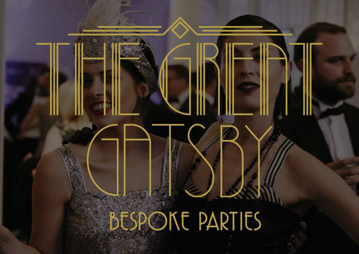 immersiveensemb's tweet photo. Raised £200k @PrincesTrust @TheSavoyLondon @DellEMCUKI @SuperTennants @ThePeoplePile @Mikegarnell #gatsbyparty https://t.co/p681SAZKNX
