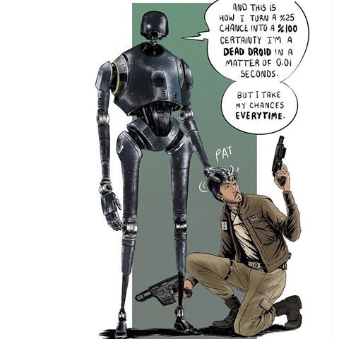 It's worth the risk.