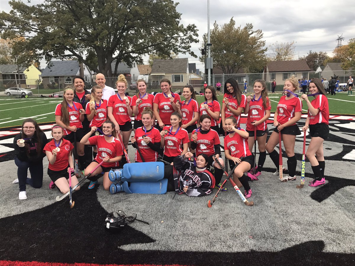 tfisher_24's tweet photo. Congratulations @SwcFieldHockey on winning the championship! @Churchill_HWDSB ππ₯ https://t.co/sygBjp4PE8