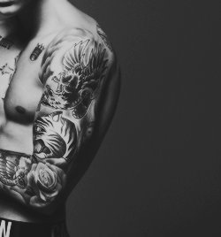 Apologize to your body. Maybe, that's where the healing begins.