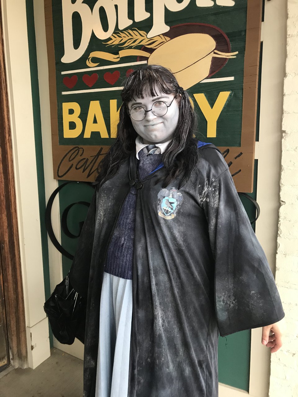 Moaning myrtle costume online