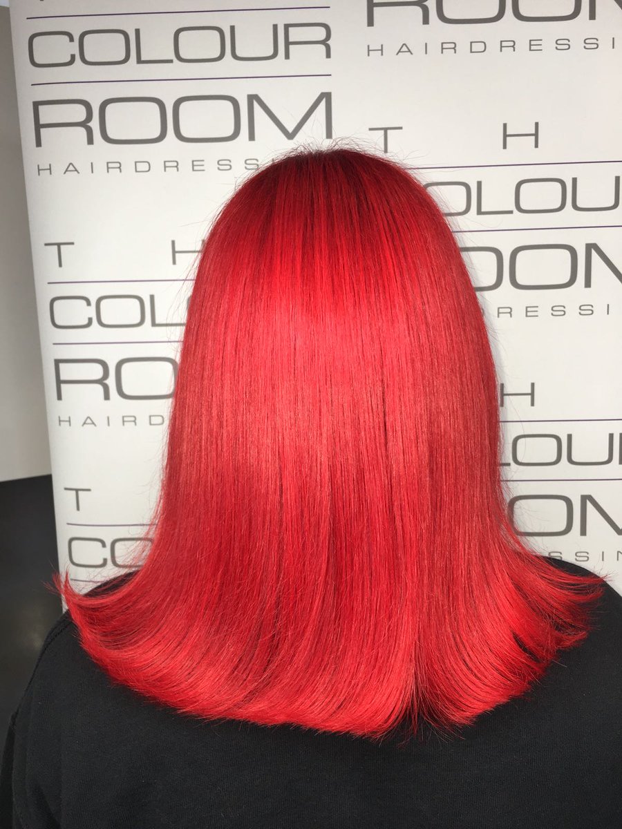 thecolourroom's tweet photo. Red hair don't care 💖 💞 💘
Colour by Leah &amp; cut by Hannah
#hair #hairdressing #stockport #redhair #redhairdontcare #redhead #haircolour https://t.co/g6CgJiiJCk