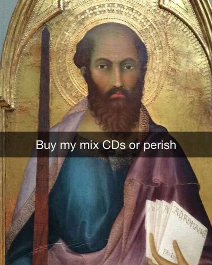 HorehoundBand's tweet photo. Just do what he says guys. https://t.co/4DRLBDukjc #horehound420 #morepound #bandcamp #doommetal #pittsburghmusic #… https://t.co/Hkn0suvkq0 https://t.co/WhPXte35YX