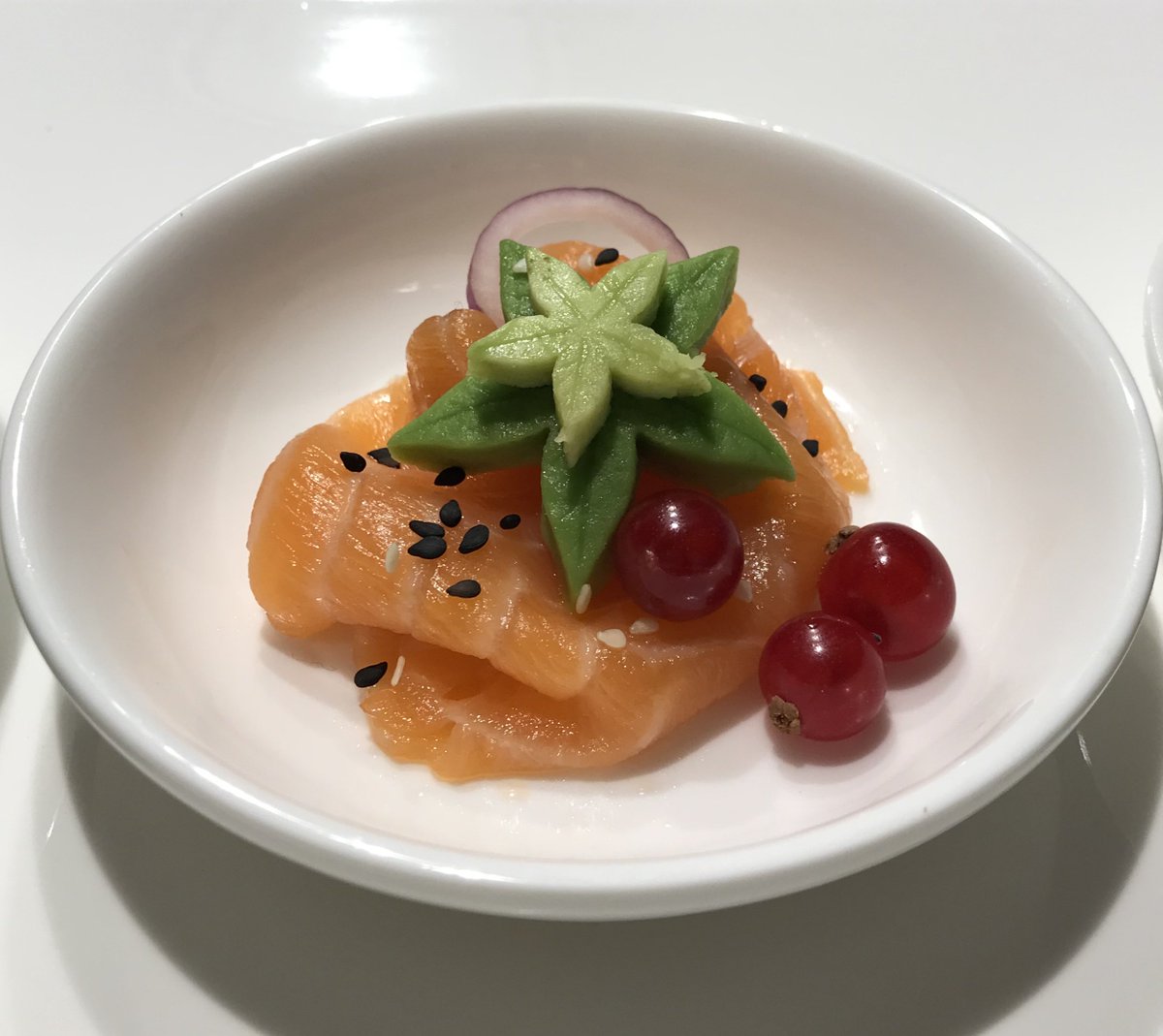 Italian_quality's tweet image. Heerlijke luxe zalmhapjes gemaakt #simplyitaliankitchen