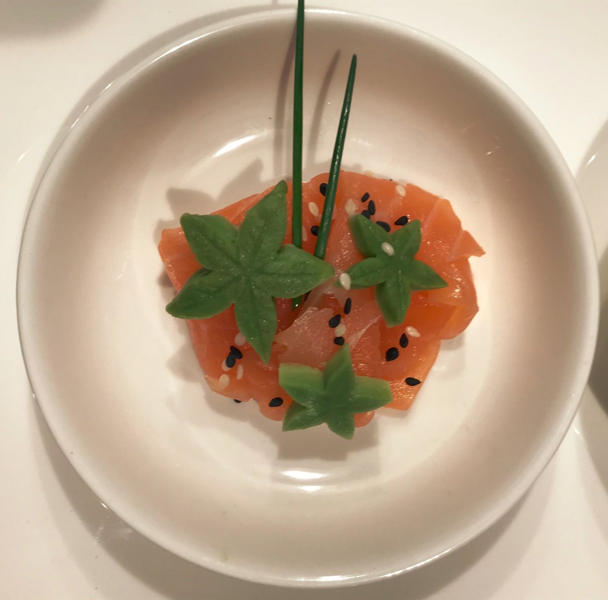 Italian_quality's tweet image. Heerlijke luxe zalmhapjes gemaakt #simplyitaliankitchen