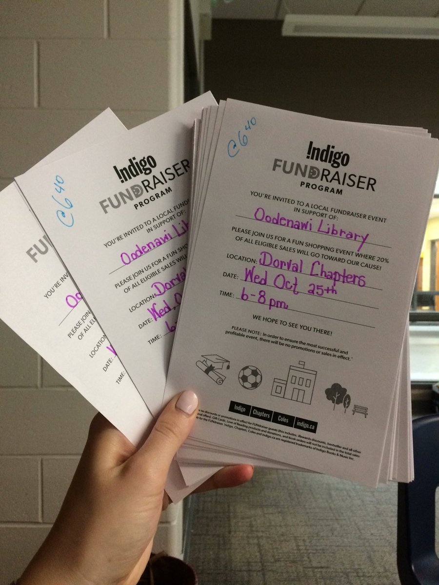 DDWClarke's tweet photo. The Indigo Fundraiser programs came home today! We are playing our recorders on Wednesday at 6:40pm!! #oodenawifundraiser #weloverecorders https://t.co/0y5YSsYYq8