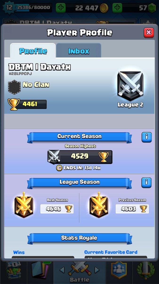 Algún clan con equipo competitivo?