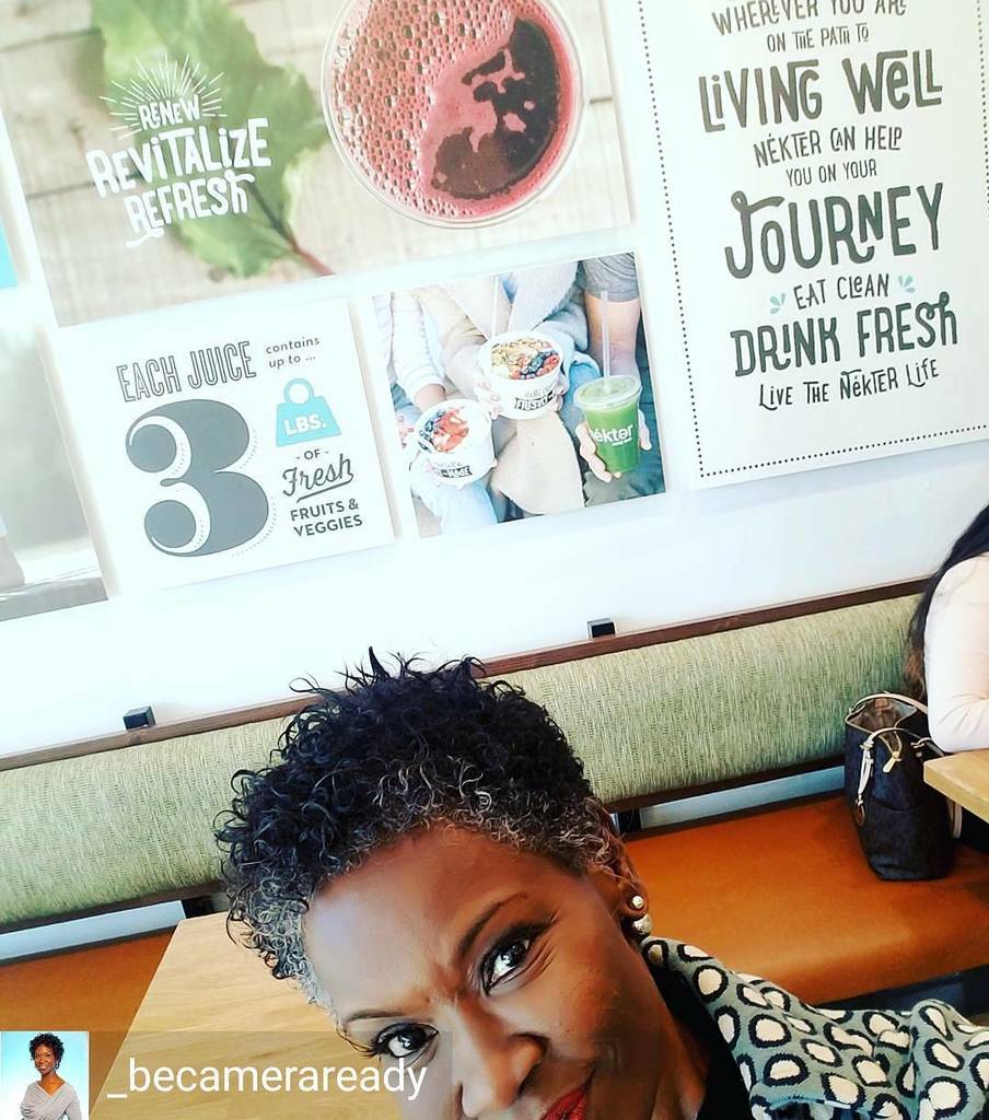 ProudGrayHair's tweet photo. Black Woman, Black Woman, you're beautiful...Black Woman!! 💖💖 #GrayHair #GrayRoots #ThatHairlineTho #KimAitch #Cel… https://t.co/bOVCd8qwg6 https://t.co/B614JRdCVI