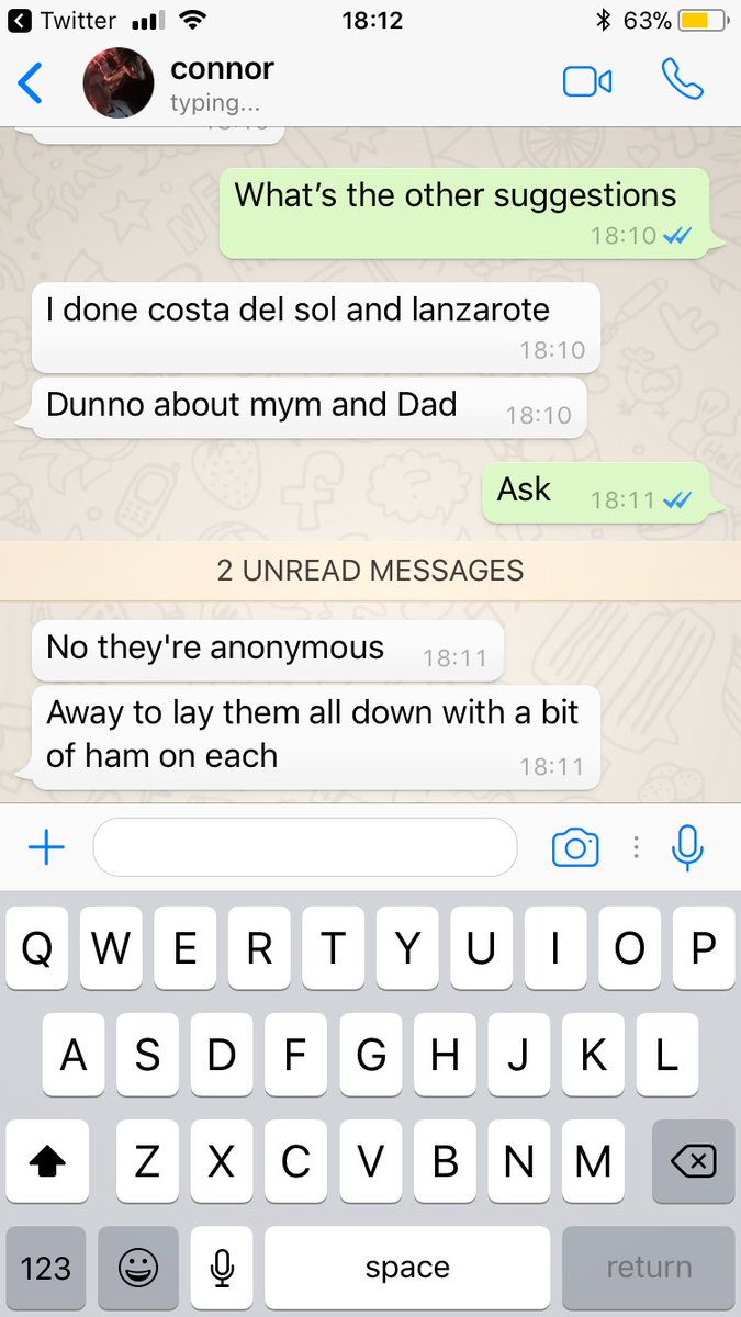 scottfowler0's tweet photo. How my family decide where to go on holiday https://t.co/FSbBIb3gdd