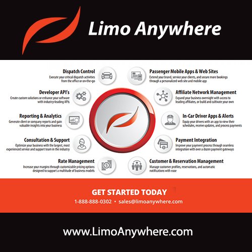 limoanywhere's tweet photo. Another Great day @Chauff_Driven Tradeshow @GaylordPalms resort! Check out @limoanywhere booth (#51) #CDShow2017 #CDOrlando #limosoftware https://t.co/0V9nOksmbf