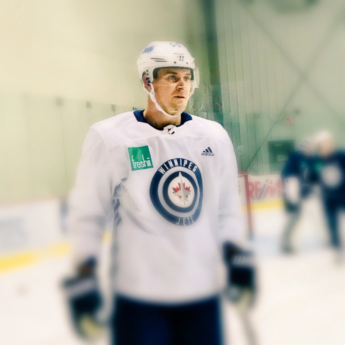 BarnsOfHockey's tweet photo. Bell MTS Iceplex (Red River Co-op Arena) - Winnipeg, MB. @NHLJets #NHLJets #NHL #BellMTSIcePlex #hockeyrinks ๐ธCredit: @HockeyNightMB https://t.co/RgBUyByOG7