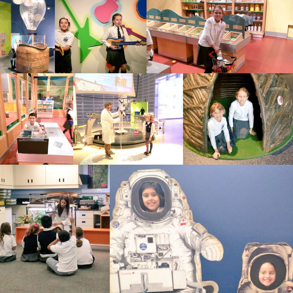 RCAGrade3's tweet photo. A fun-filled day of exploration at the Science Centre! #RCA #handsonlearning #makelearningfun #explore #somuchfun #sciencecentre https://t.co/a2KoUcrauz