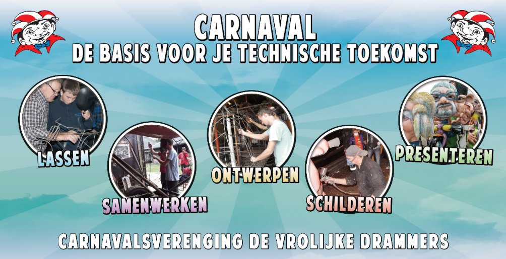 Op zaterdag 28-10-2017, 10:00-16:00 uur, Techniekdag in de Markthal in Didam met een stand van de  De Vrolijke Drammers!
<a href="/TechniekLiemers/">Techniek Liemers</a>