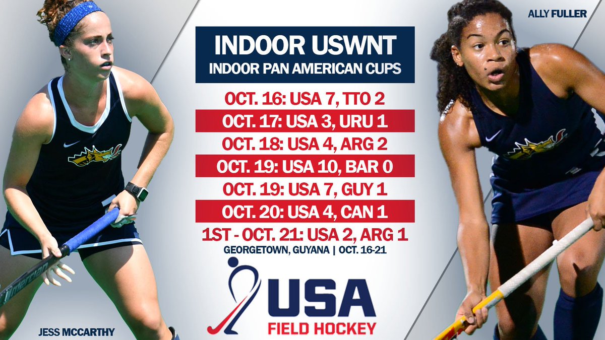 DrexelFH's tweet photo. Jess McCarthy, Ally Fuller and the Indoor USWNT won the gold medal at #IPAC2017 to earn a bid to the FIH World Cup!
https://t.co/hbG7GDWuaI https://t.co/cF9JiK0PZW