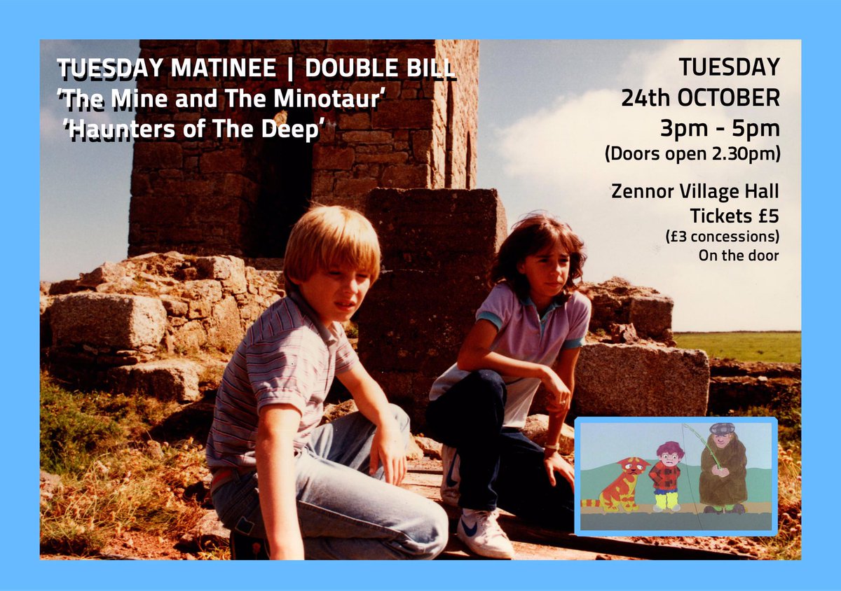 Zennor Film tweet media