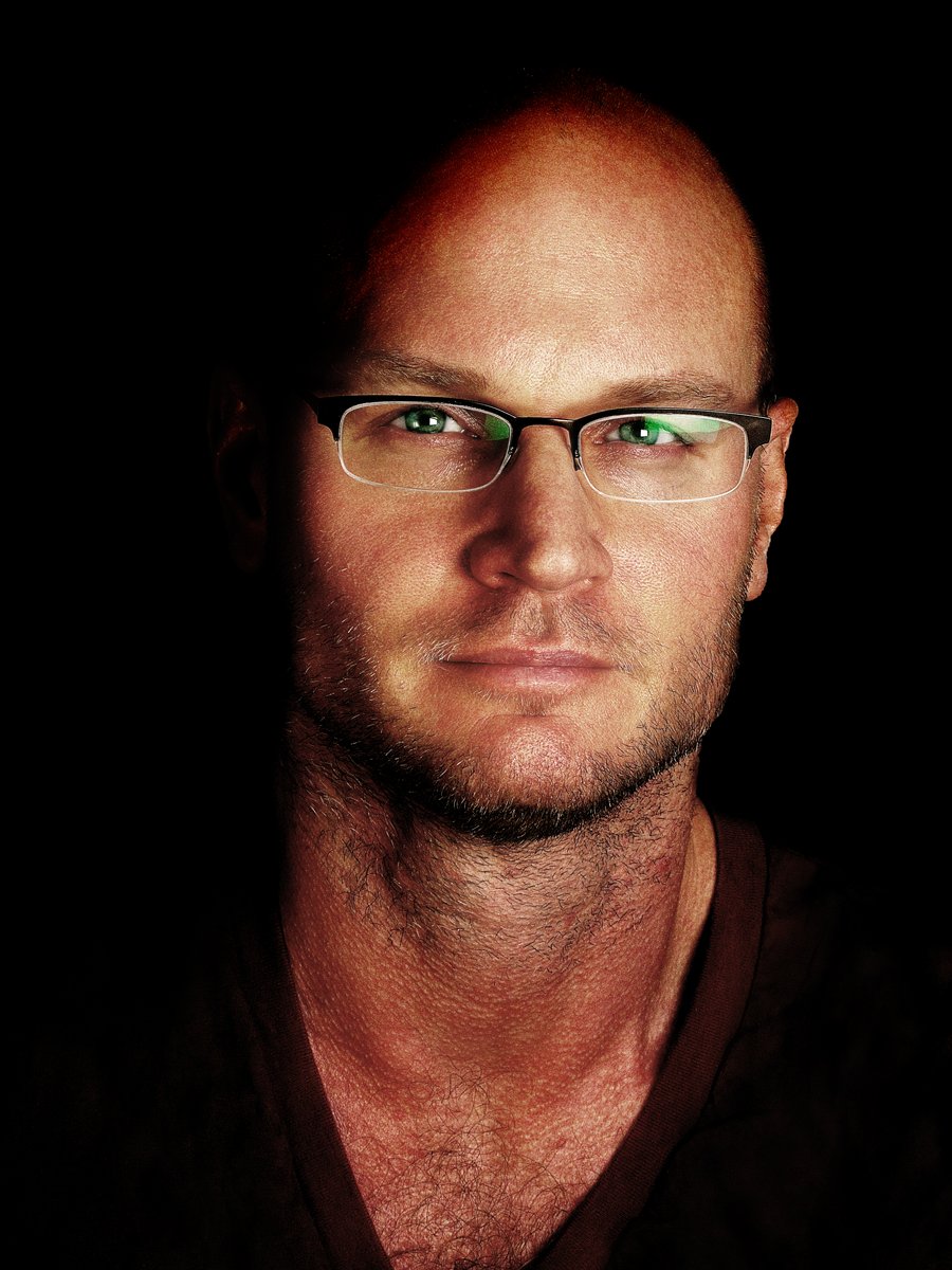  to Running With Scissors author Augusten Burroughs!   