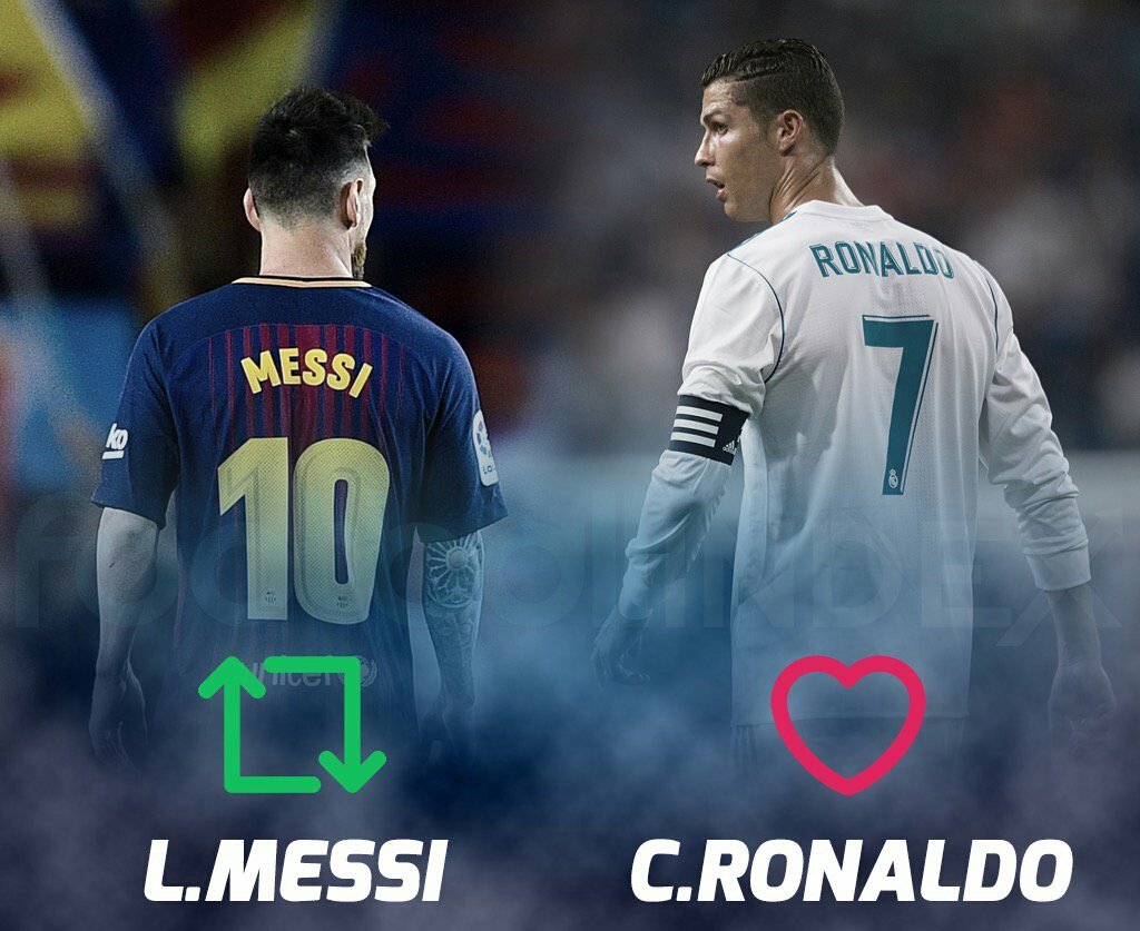 WeAreMessi's tweet photo. #Messi 🔁 https://t.co/VslQPCbA7n