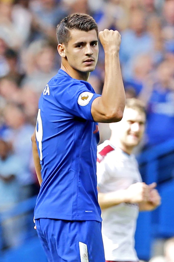 Happy Birthday wishes to Alvaro Morata. 