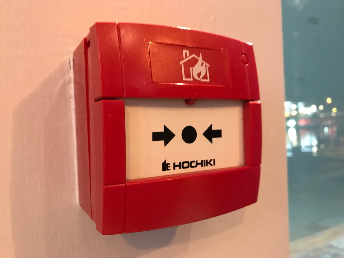 littleronwhitt's tweet photo. In case of hot cheeks, press here #hotcheeks #hochiki #emergency @wilfredwoola https://t.co/CmH9LPjNrK