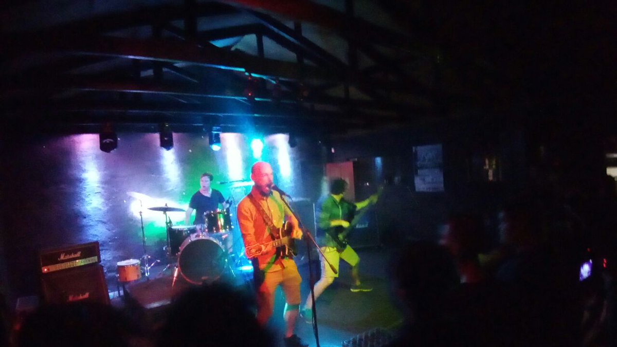 After almost a year we are back!

#NeverAgainBro #hardcore