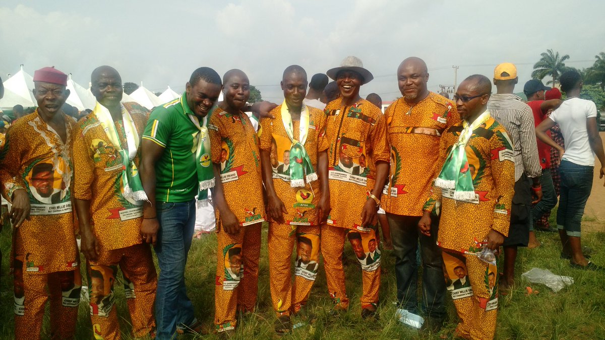 enzo_uzor's tweet photo. Ihiala is Apga,Apga is Ihiala.
#TeamApga
#WillieIsWorking https://t.co/hkBB8Oulwn