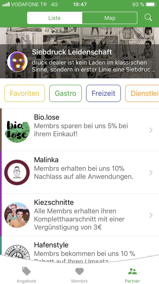 Membrsde's tweet photo. Membrs Netzwerk ist wieder gewachsen! #Druckdealer #BioLose #Malinka #Kiezschnitte #Hafenstyle #Support #Membrs #Spenden #Sparen #Gutestun ! https://t.co/wQU2e2k1jI