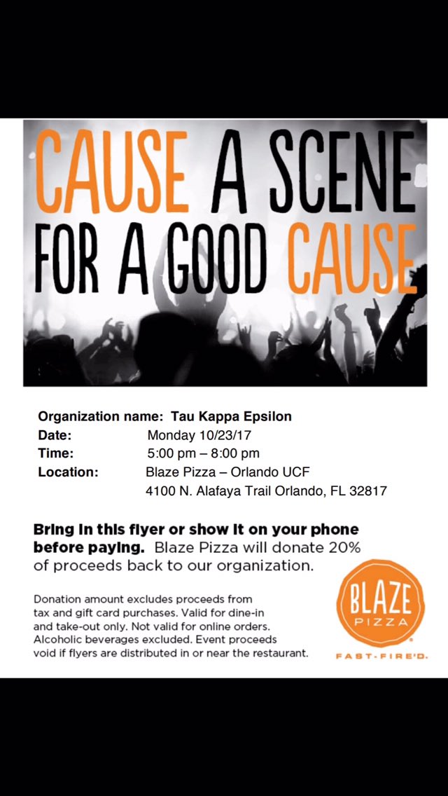 tke at ucf tke_ucf twitter tke flyer