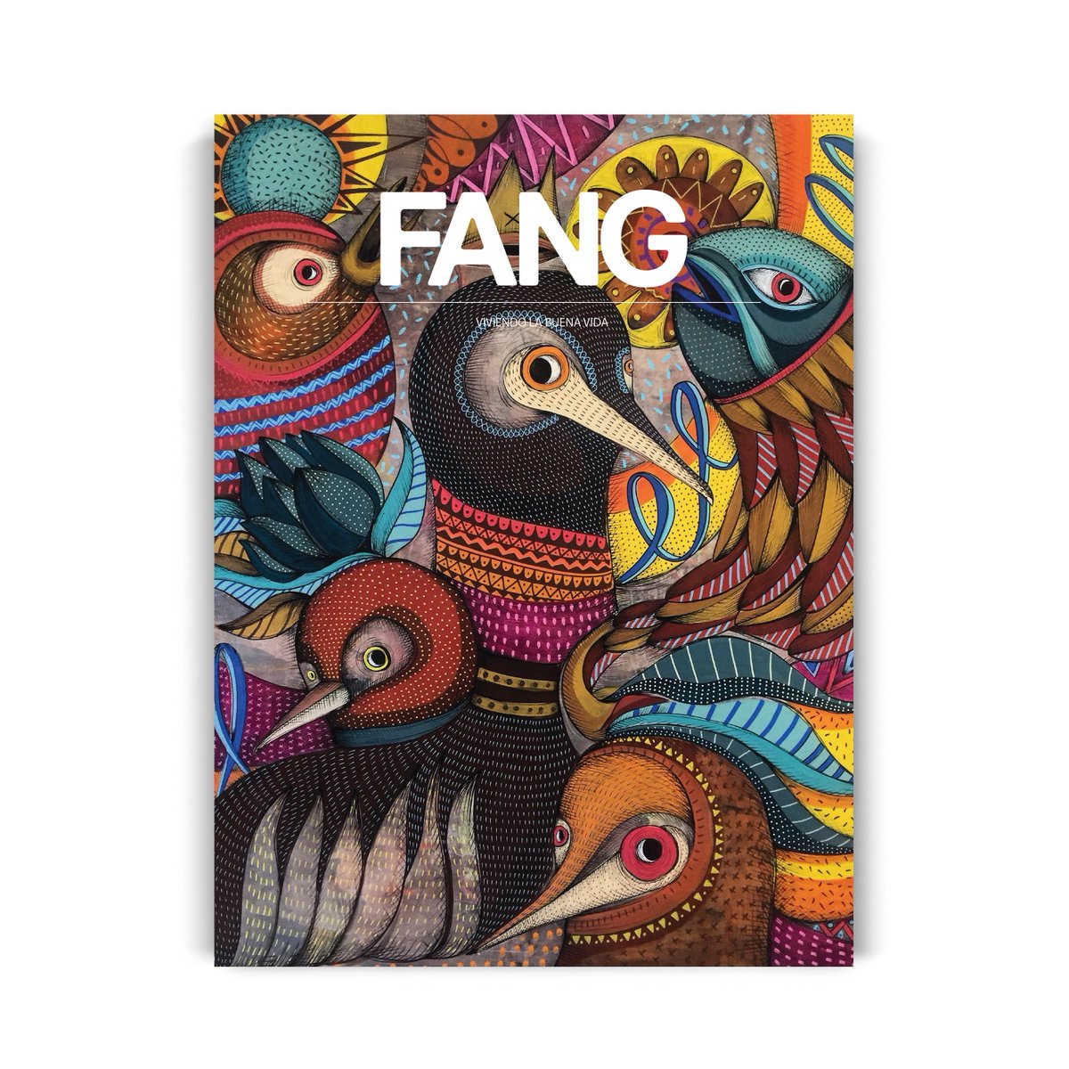 ¡Esta es nuestra chulada de portada número 45!