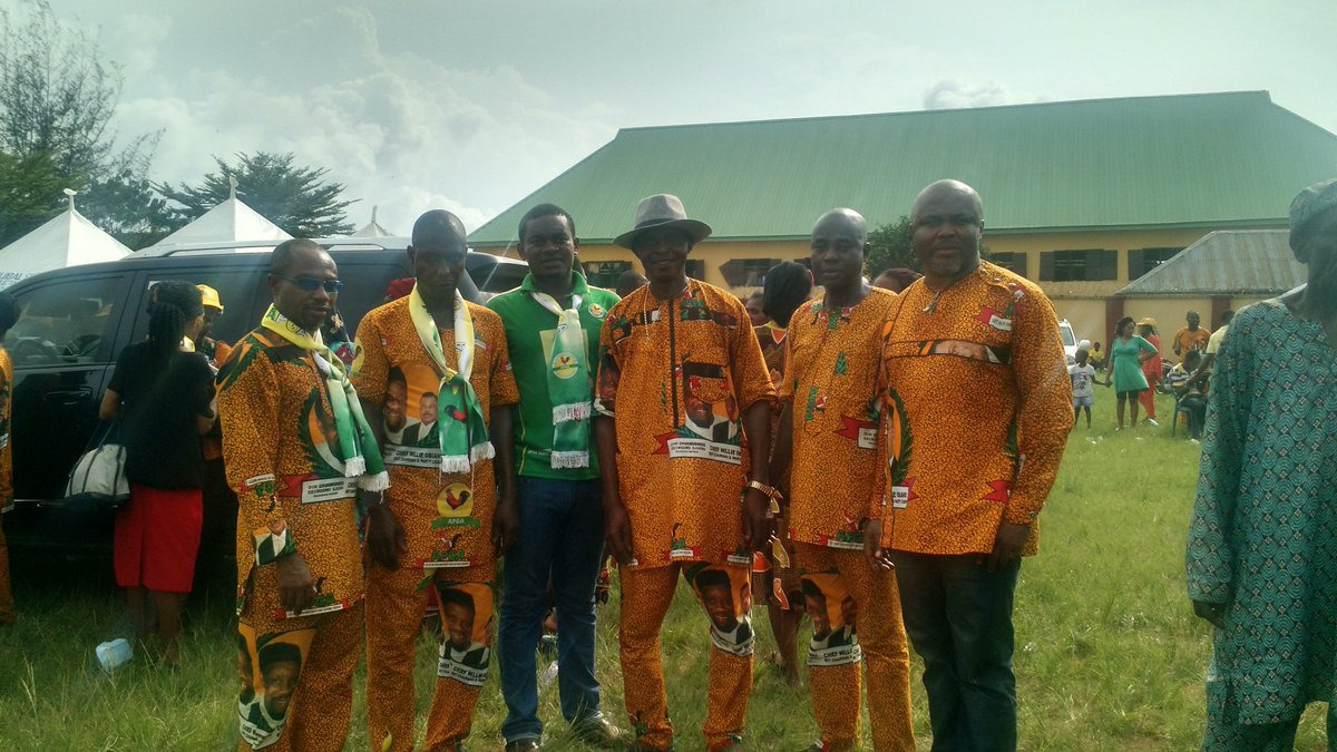 enzo_uzor's tweet photo. Ihiala is Apga,Apga is Ihiala.
#TeamApga
#WillieIsWorking https://t.co/hkBB8Oulwn