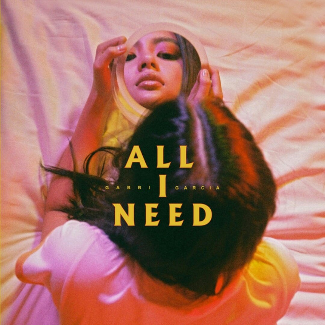 MusicChartsPH's tweet photo. "All I Need" by Gabbi Garcia debuted at number 3 of iTunes Philippines Songs chart. Congratulations, @_gabbigarcia 🎊 https://t.co/iiqeUFGsz7