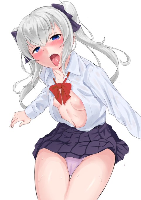 表紙絵書き直したやつとボツ 