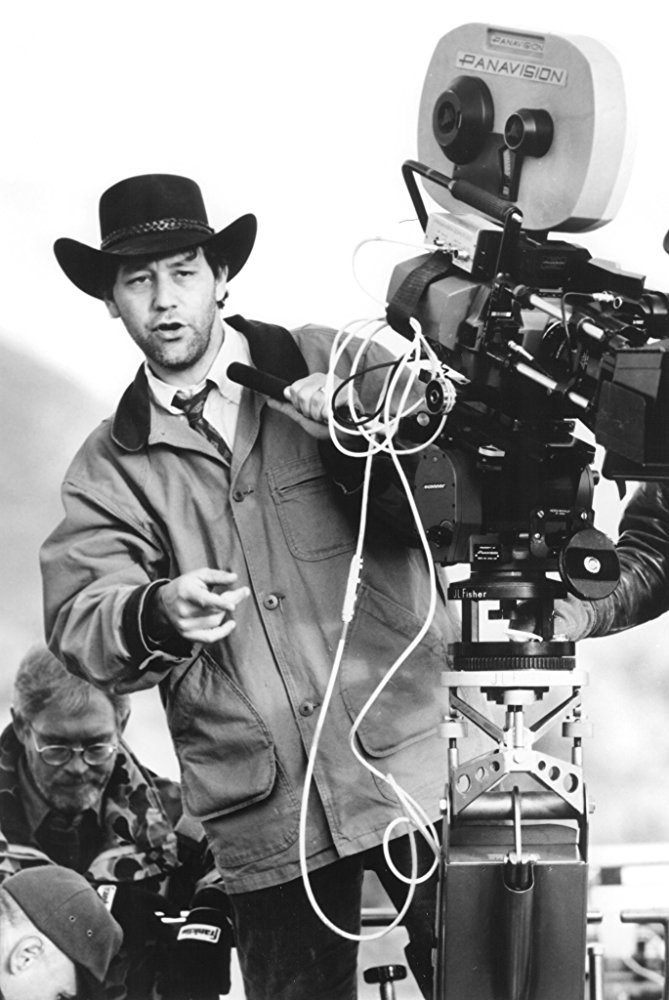 How fitting that one of the masters of horror was born in the month of Halloween. Happy birthday, Sam Raimi! 