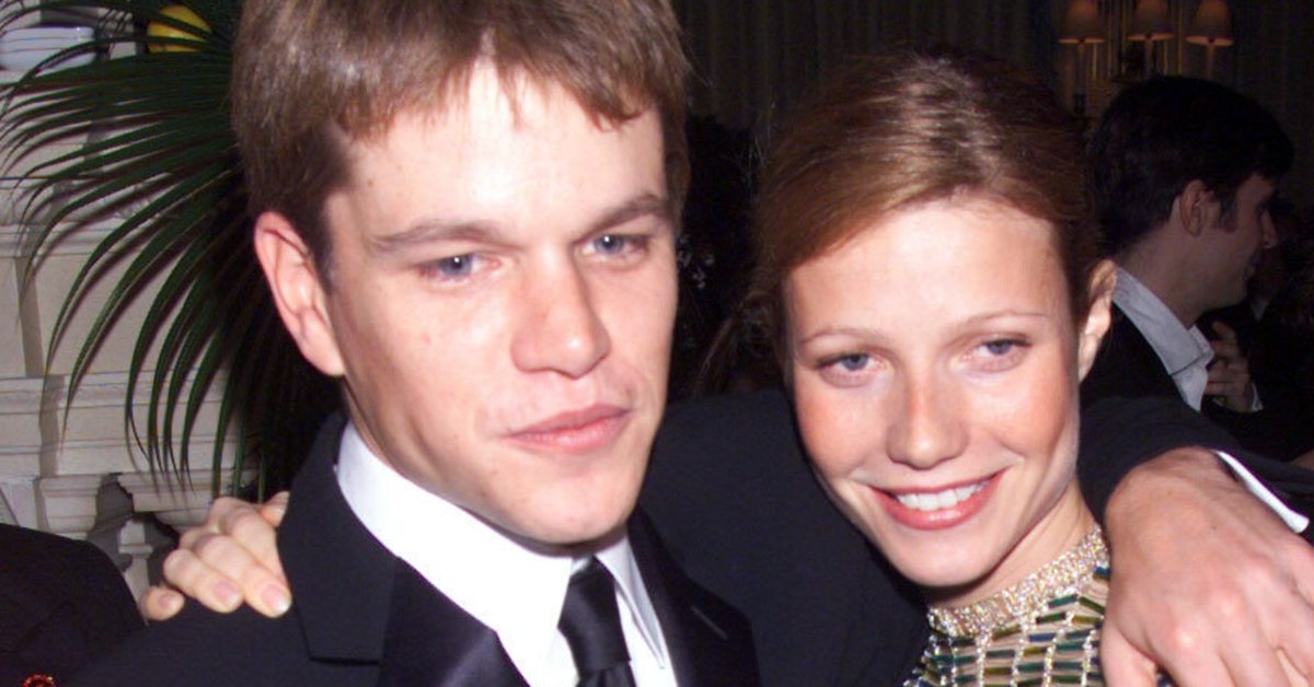 HuffPost's tweet photo. Matt Damon admits he knew Harvey Weinstein sexually harassed Gwyneth Paltrow https://t.co/XwZiAEuvRU https://t.co/JDBnliv0s9