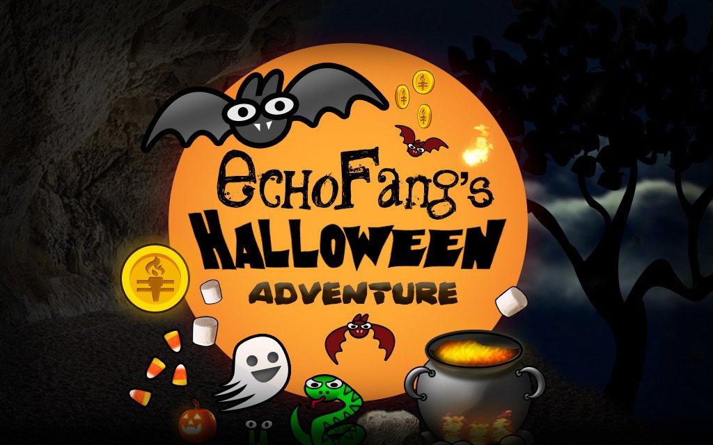 Gamers4UBI's tweet photo. The #nonprofit link is live to play "EchoFang's #Halloween Adventure!! rn-> 

🎃 https://t.co/ghW1Fx0Gi7 🎃  

 #Gamers #GamersUnite #IndieDev https://t.co/V8CeI6xbA2