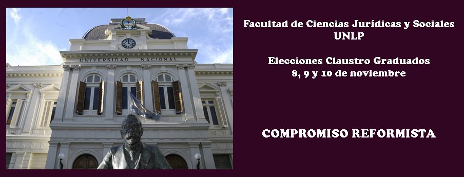 CR_UNLP's tweet photo. Proponemos, ampliar la oferta de Postgrado, incorporando nuevas especializaciones y maestrías. #CompromisoReformista https://t.co/qD0anuDbOe