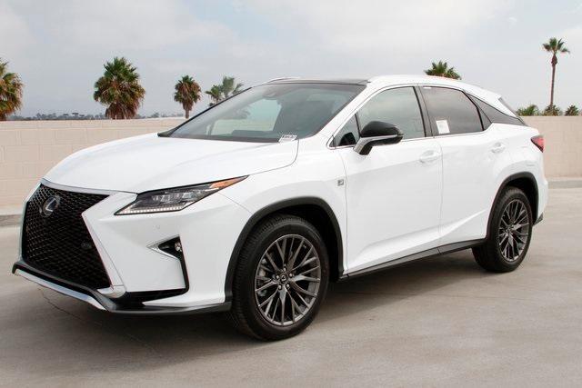 LexusofOxnard's tweet photo. The type you want to be seen with.
#LexusRX F SPORT
#Lexus #FallSalesEvent #DCHLexusofOxnard #RX350 #Fsport https://t.co/2SwJlhfewB
