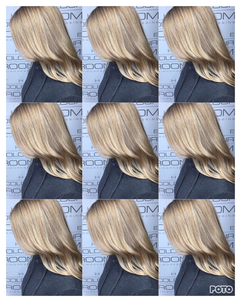 thecolourroom's tweet photo. Beautiful hair transformation by our dream team! 

#hair #hairdressing #stockport #Loreal https://t.co/uS8tC9NuSp