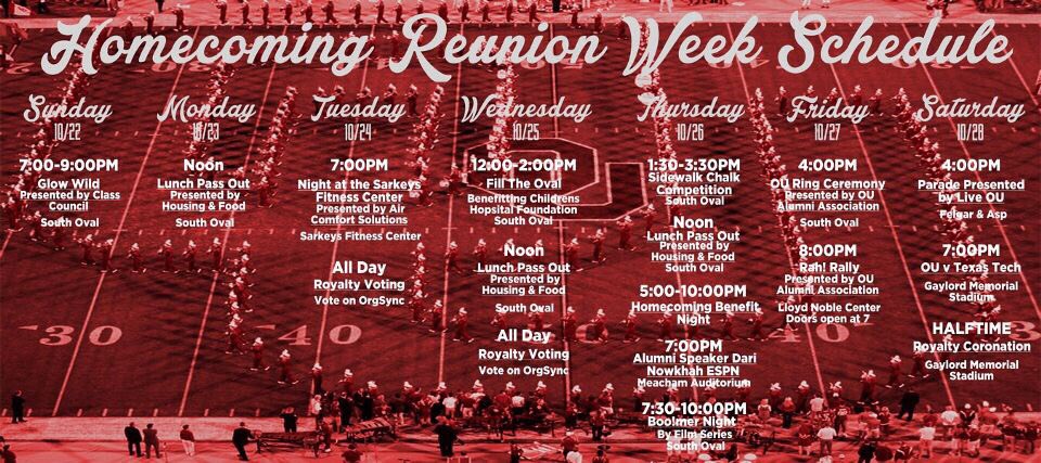 iam_magatron's tweet photo. Stay up to date with all things Homecoming!!! #gohoco #nightatthecaf https://t.co/gAUPck59b2