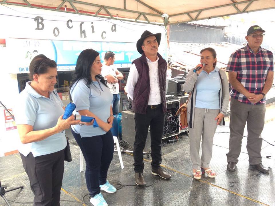 Rotary4281's tweet image. CLUB ROTARIO GARAGOA PRESENTE EN 17 TELETÓN
El CR de Garagoa, hizo parte de la organización y desarrollo de la 17 Teletón ProAncianato