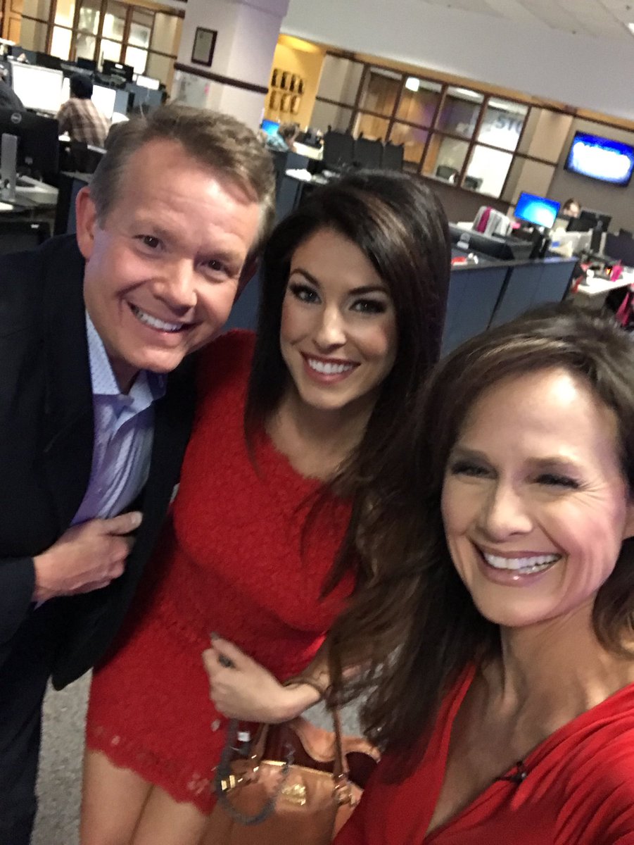 SteveSpangler's tweet image. Luckiest #scienceguy on TV today with these amazing women who make me look good on @9NEWS  Thanks @christinenoeltv &amp;amp; @kathy_sabine9