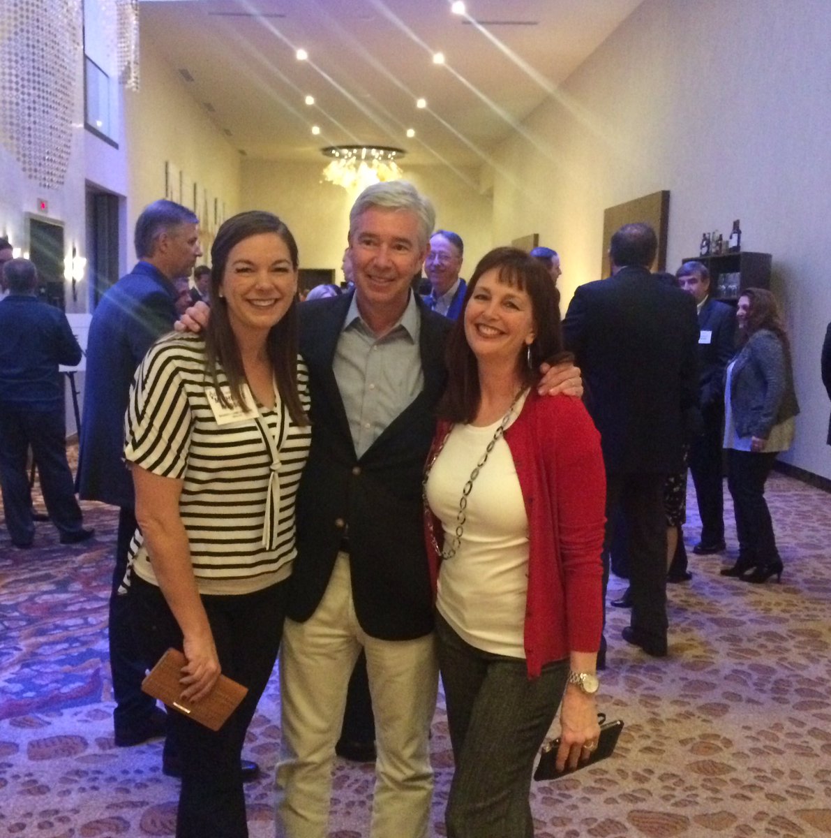 CHPA's tweet photo. Join us in kicking off an exciting #RI17 meeting with @DollarGeneral! Our Opening Reception starts now! https://t.co/VhbFMwUq9Q