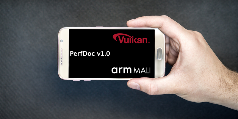CarlWillArm's tweet photo. @Arm releases the latest version of PerfDoc 1.1 https://t.co/RpXt5vemOw #vulkan https://t.co/Apvk6IWLpN