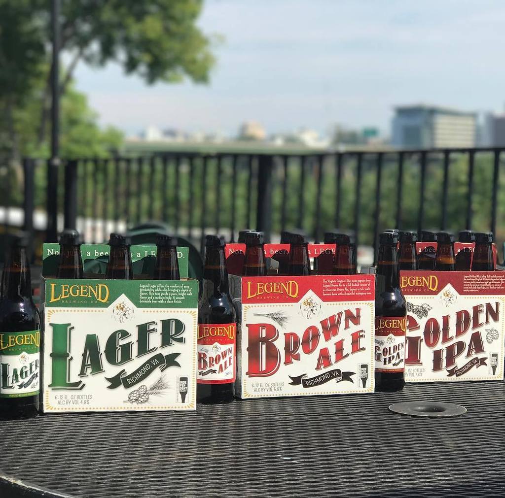 LegendBrewingCo's tweet photo. Keep your eyes peeled for these new 6 packs on the shelves & share as you enjoy 👀 #tastethelocal #VaOriginal https://t.co/sSBsRLcDQg
