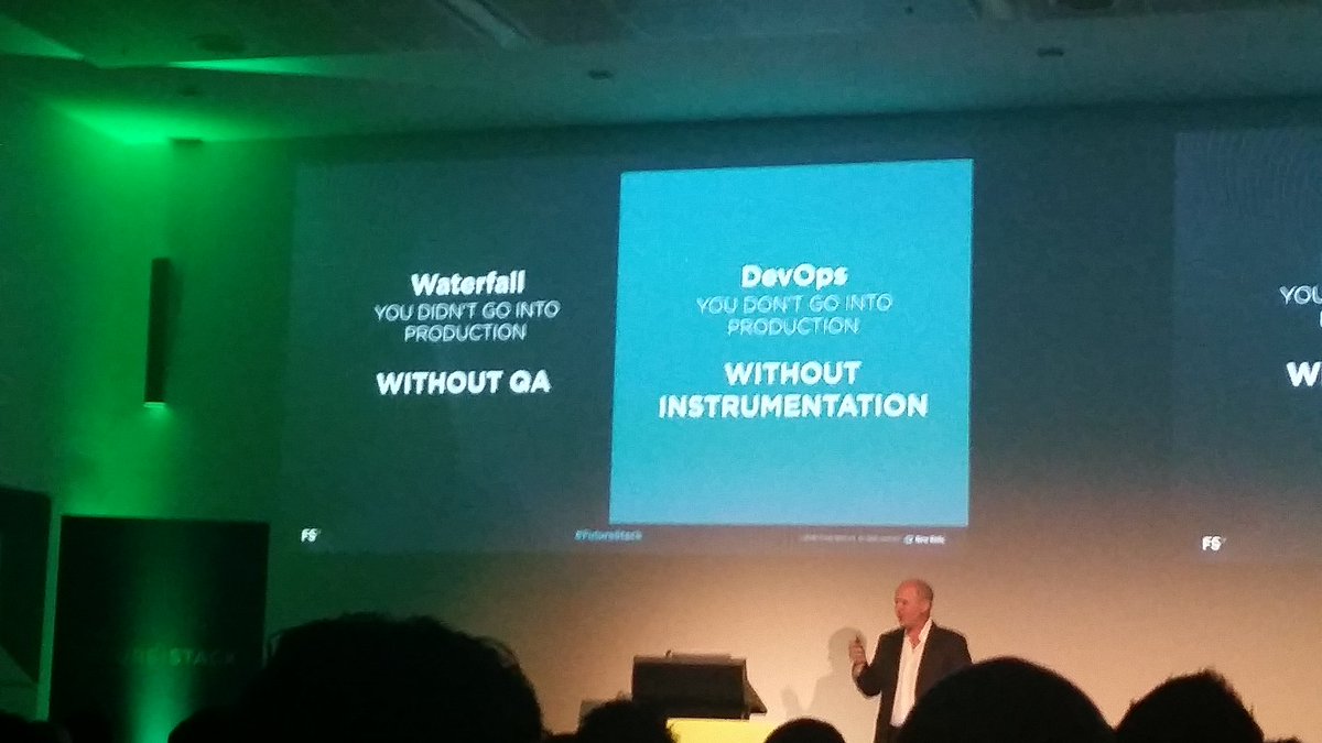 obrisse's tweet photo. @newrelic founder Lew on How to go fast with confidence #futurestack https://t.co/bHzv2dtV53