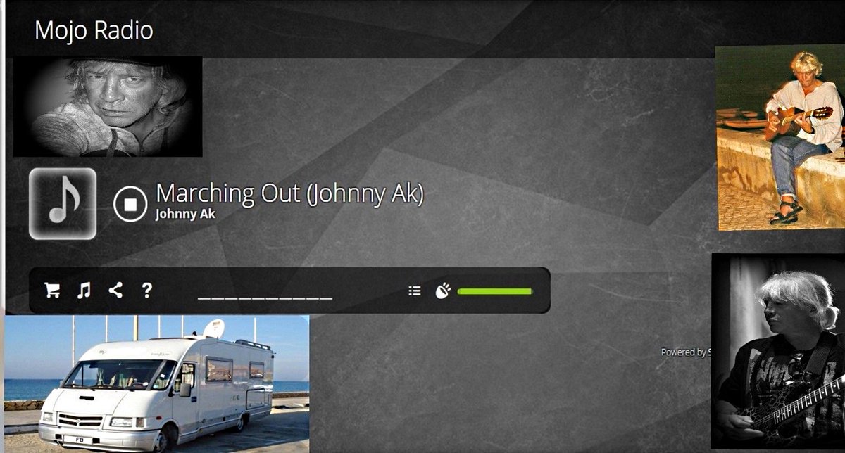 AkBandThe's tweet photo. Thank U So Much #CrystalMyth 4 Johnny - Marching Out https://t.co/fOpZ2RTaOd https://t.co/KH9FPVJGFY