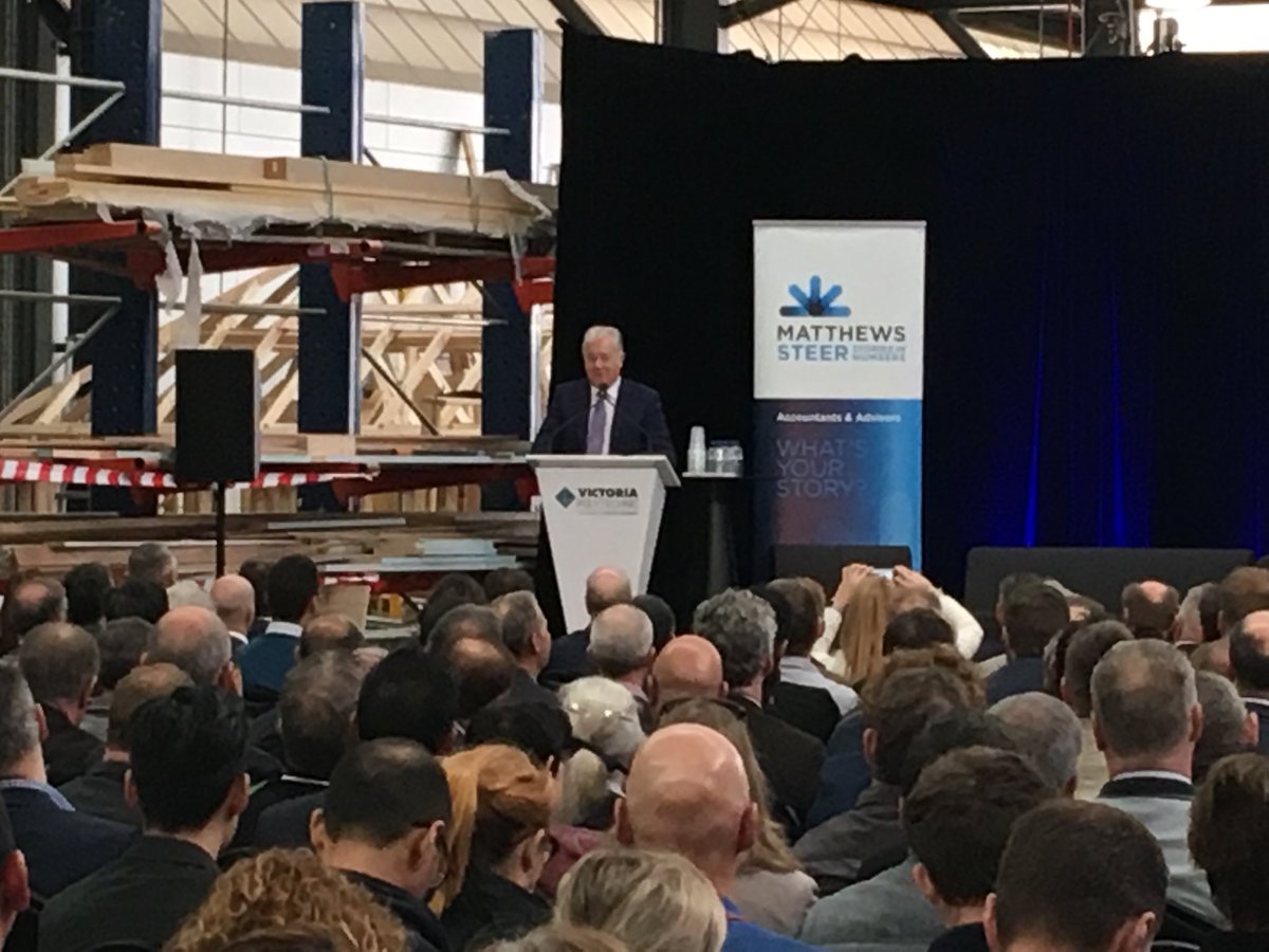 Gerry Ryan - Jayco Corporation Victorian Manufacturing Showcase 2017 Ambassador #vicmanu <a href="/ICNVictoria/">ICN Victoria</a> <a href="/ICNL/">ICN</a>