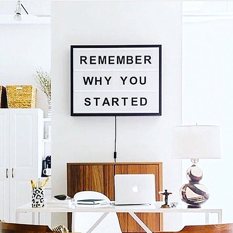 725Creative's tweet photo. One thing we always ask our clients is WHAT is your WHY? #Entrepreneur https://t.co/kwyjWq1IF8