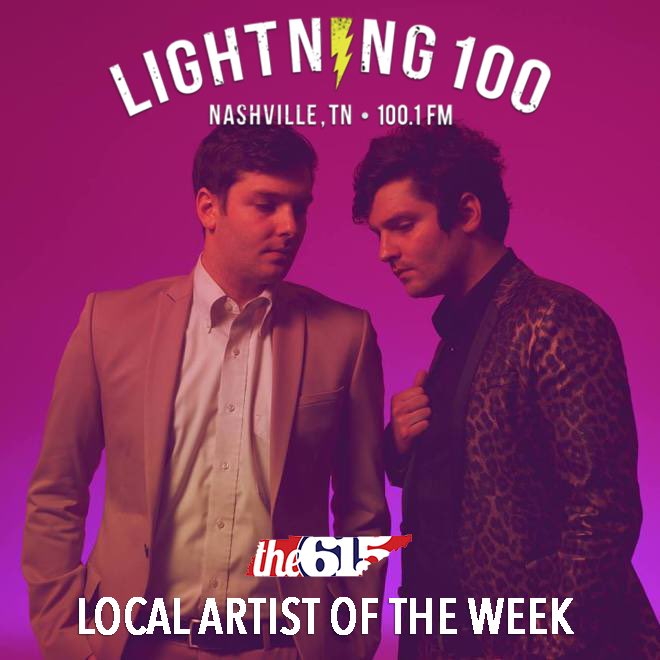 Lightning100's tweet photo. Tune in to #The615 tonight for @poncetheband @SUPisaband (in studio) @mikkyekko @danielellsworth &amp; more thx 2 @project615&amp; @DaddysDogsNash! https://t.co/0VxZz1YwdW